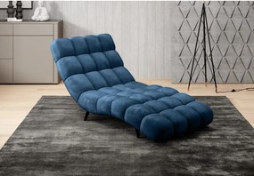 Fotel Szezlong 80 GATIO 1 osobowy w tkanininie MONOLITH WERSAL