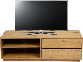 Stojak TV MCW-J78,  wygląd dębu