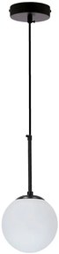 Nowoczesna pojedyncza lampa wisząca - D268 R7-B38
