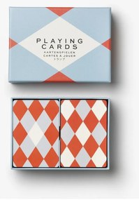 Gra karciana Play Double Playing Cards – Printworks