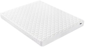Materac piankowy z pamięcią kształtu PELOPS marki DREAMEA - 15 cm grubości - 140 x 190 cm