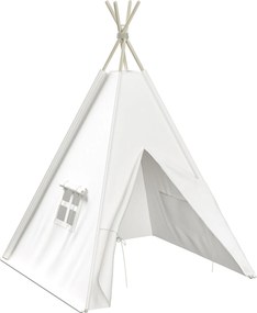 Tipi kolor biały