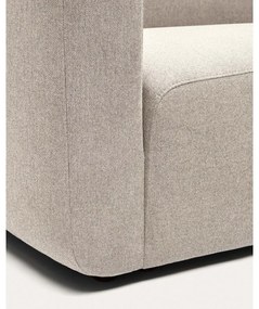 Beżowa sofa 188 cm Neom – Kave Home