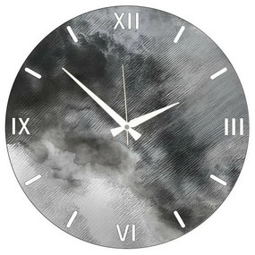 Zegar ścienny Grey 349, 40 cm
