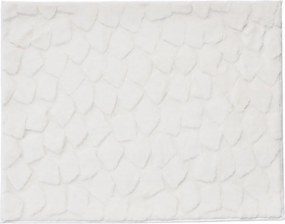 Kremowe dywaniki łazienkowe zestaw 2 szt. 60x100 cm Rabbit – Foutastic