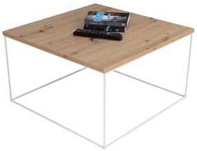 Skandynawski stolik kawowy dąb artisan - Otax 5X