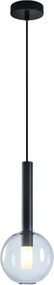 Mała regulowana lampa wisząca - K576- E0-L72