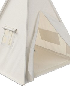 Tipi kolor beżowy