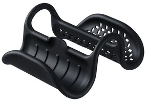 Wiszący plastikowy uchwyt na gąbkę Sling – Umbra