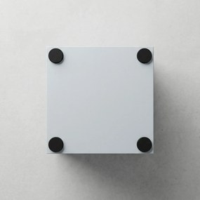 Stolik pomocniczny KODA, 21 x 21 x 49 cm