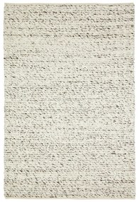 Kremowy dywan wełniany 200x300 cm Manilva – Kave Home