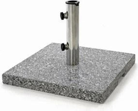 Stojak na parasol granitowy - 25 kg