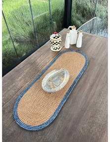 Bieżnik z juty 35x100 cm Wicker – Mila Home Luxury