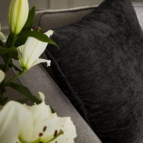 Poduszka dekoracyjna z szenilu 55x55 cm Selene Luxury Chenille – Hyperion