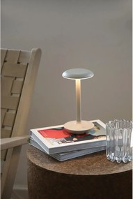 Szarobeżowa lampa stołowa LED (wysokość 20 cm) Petit – Markslöjd