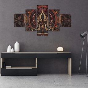 Obraz - Zen (125x70 cm)