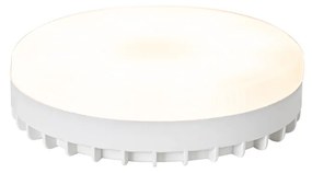 Inteligentna żarówka LED GX53 ściemnialna Opal RGB 9W 806LM 2700K-6500K Zigbee