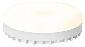 Inteligentna żarówka LED GX53, ściemniana, RGB, 9W, 806LM, 2700K-6500K