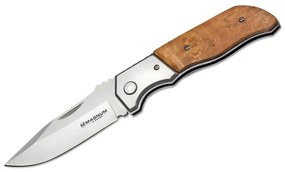 Böker - Nóż kieszonkowy Magnum Forest Ranger 22,6 cm