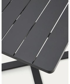 Metalowy stół ogrodowy 70x70 cm Torreta – Kave Home