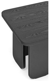 Czarny stolik Teulat Arq