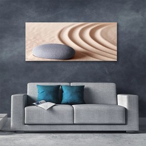 Obraz na płótnie Struktura Warstwowa Piaskowca