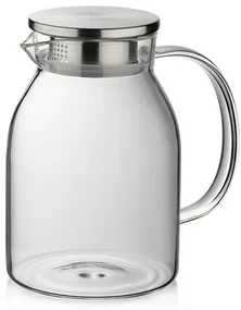 Kela Dzbanek szklany na herbatę LUNA, 1,5 l