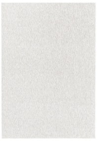 Dywan wykładzinowy na filcu Nizza kremowy melanż 60 cm x 100 cm