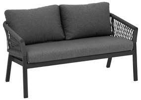 Sofa ogrodowa aluminiowa ORIENGO