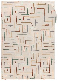 Kremowy dywan 160x230 cm Beruti – Universal