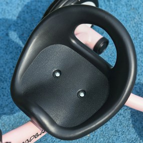 AIYAPLAY Trójkołowiec z koszykiem rowerowym