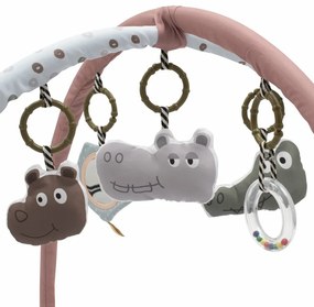 Baby Mix Dywanik do zabawy Sahara Animals, 90 x 60cm