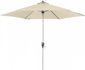 ACTIVE 280 cm - automatyczny parasol uchylny z korbą : Substancja Desen - 820