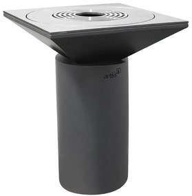 Artiss palenisko ogrodowe G6 BASIC grafit