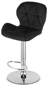 Hoker WEST VELVET, czarny