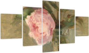 Obraz - Berthe Morisot, Peonies, reprodukcje (125x70 cm)