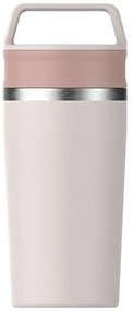 Jasnoróżowy kubek termiczny 350 ml Café-To-Go Rose Quartz – Stanley