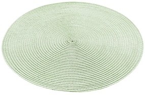 Plastikowa mata stołowa ø 35 cm Zebulon – douceur d'intérieur