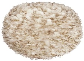 Jasnobrązowy abażur ø 75 cm Eos XL – UMAGE