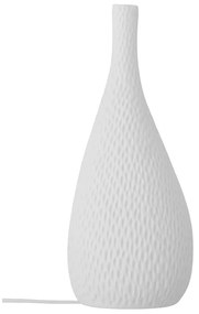 Biała lampa stołowa (wysokość 32 cm) Pela – Bloomingville