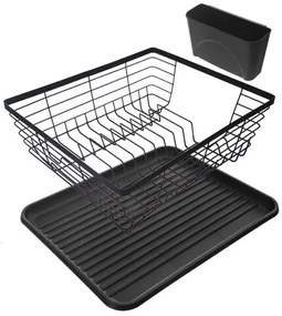 Orion Ociekacz do naczyń z tacą  Radka