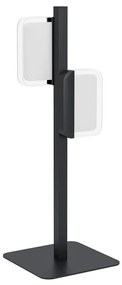 Eglo 98878 - Lampa stołowa LED ERVIDEL 2xLED/4,5W/230V