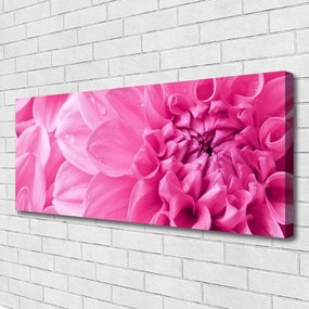 Obraz canvas Stylowa Kompozycja Florystyczna