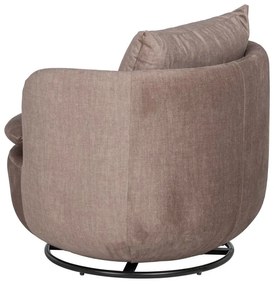 Jasnobrązowy fotel – Ixia