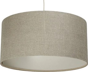 Lampa wisząca LEN LIGHT 210-50 ciemno beżowa