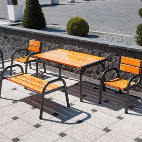 Krzesło ogrodowe Park Lux PATIO