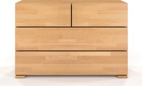 Komoda bukowa Visby Hessler 2+2