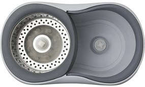 Praktyczna Mop obrotowy z wiadrem Ivo