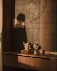 Kamienne figurki zestaw 2 szt. (wysokość 23 cm) Arif – Kave Home