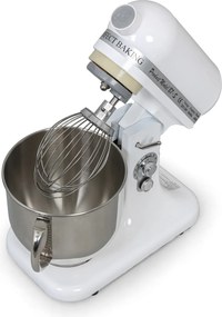 Profesjonalny mikser planetarny, 7 l, 600 W